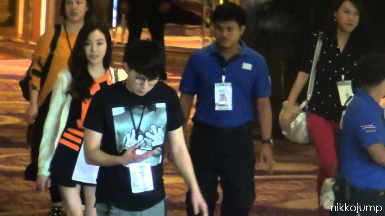 [Fancam] 130521 SNSD @ Dusit Thani Hotel by nikkojump