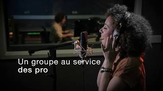 Audiens, Partenaire De Confiance Des Professionnels De La Musique