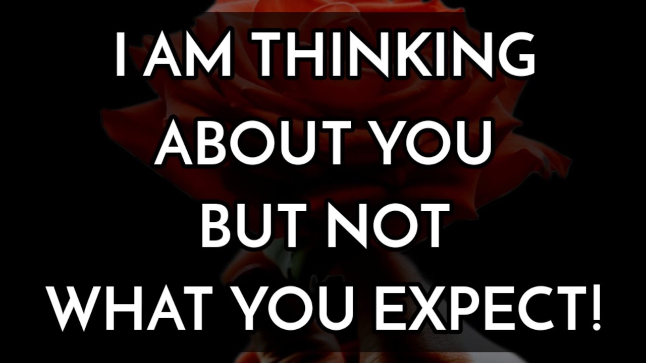 Dm To Df I AM THINKING ABOUT YOU BUT NOT WHAT YOU EXPECT Dm To Df I AM THINKING ABOUT YOU BUT NOT WHAT YOU EXPECT