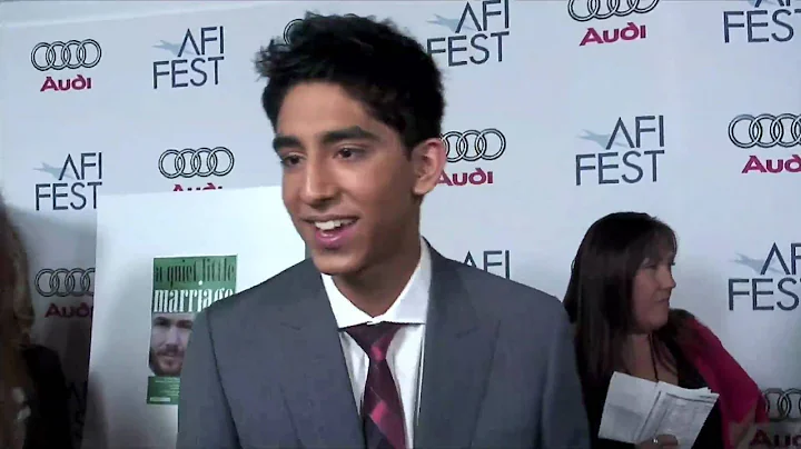 Dev Patel , Slumdog Millionaire , AFI Film Festival LA