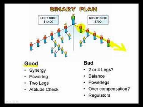 What is binary earning