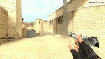 Deagle Fastswitch Jumpshot by tw1ster [New CS:S | Demo FREE]