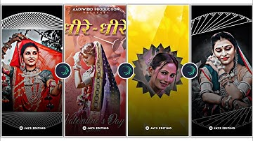 आदिवासी स्टेटस केसे बनाए alight motion Aadiwasi status editing kese kare new style 2022