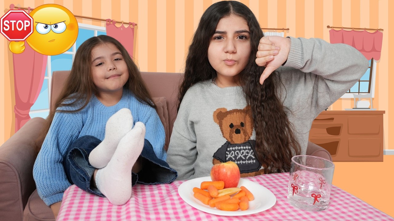 Learning Good Table Manners for Kids #youtubekidschannel#manners - YouTube