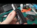 Премиум чехол для боксмода Eleaf iStick Pico 75w