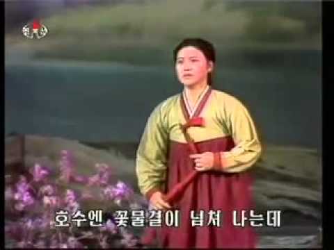 혁명가극음악감상 혁명가극《밀림아 이야기하라》중에서 《꽃늪가》 360p