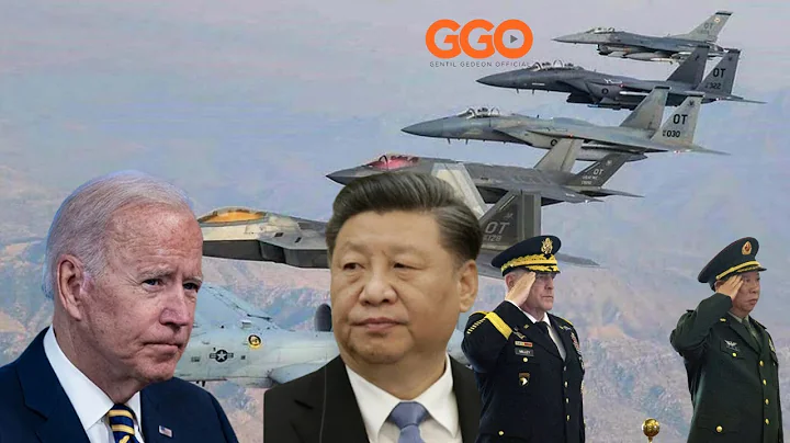 USA na CHINA MU IHANGANA RYO MU KIRERE| IBYOGAJURU...