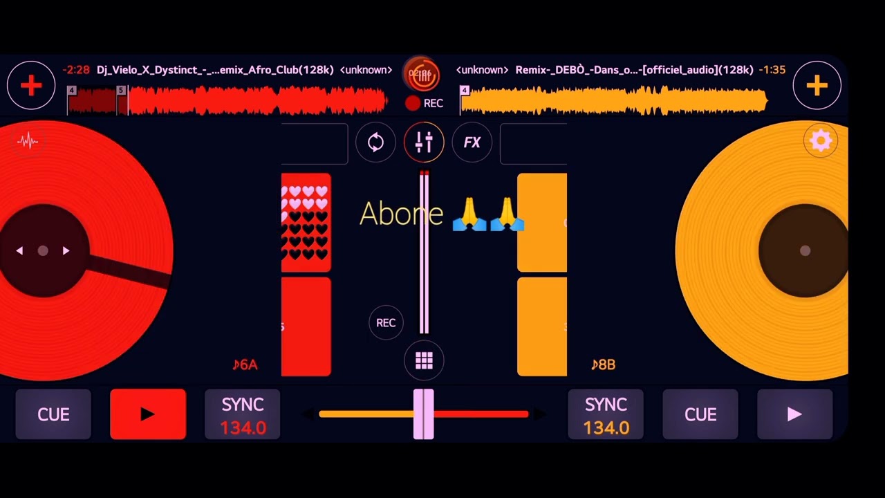 Men mizik kap fèw danse nan ane a pa kouri sanw pa gadel 