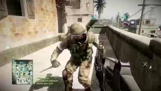 Battlefield Bad Company 2: Either Way Knife Battle!