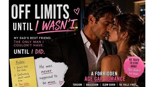My Dad’s Best Friend Was Off Limits… Until I Wasn’t