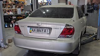 :    TOYOTA CAMRY XV30 V6 c    45.000  