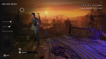 Dying Light 2|Co-Op fix|multiplayer