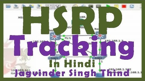 What is HSRP Timers how to configure HSRP Timers in hot standby redundancy protocol in Hindi