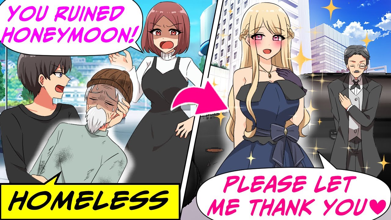 Я помог старику в медовый месяц, а потом развёлся! Потом богатая дочь генерального директора... [...