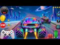 💥Impossible GT Car Stunt Racing - GT Car Stunt Master 3D - Android Gameplay (Part 6)
