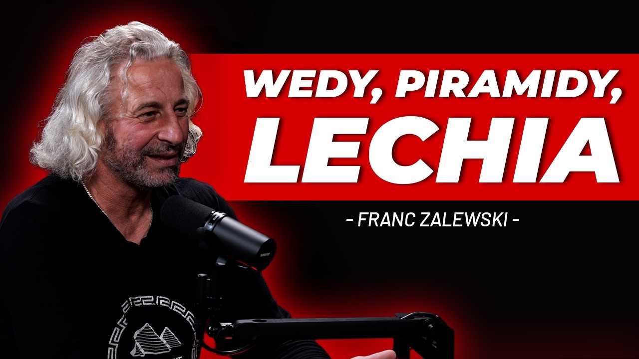 LECHICI - PRZODKOWIE POLAKÓW? WARSZAWA BYŁA GWIAŹDZISTĄ TWIERDZĄ I WIĘCEJ? DR FRANC ZALEWSKI