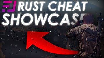 FLUENT RUST CHEAT SHOWCASE - 4K