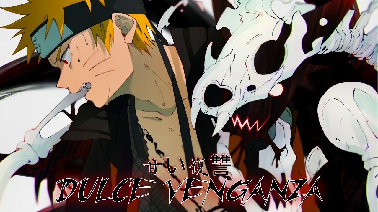 Dulce Venganza ~ PELÍCULA ~ QHPS Naruto Se Vengaba De Konoha?