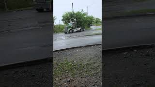 JSV Kenworth W900 #puertorico #truckesvlogs #trucking #truckingjobs #trailer #truckdriver