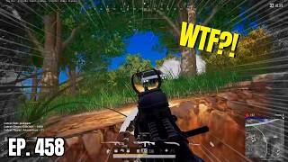 PUBG: FUNNY & AWESOME MOMENTS - 458