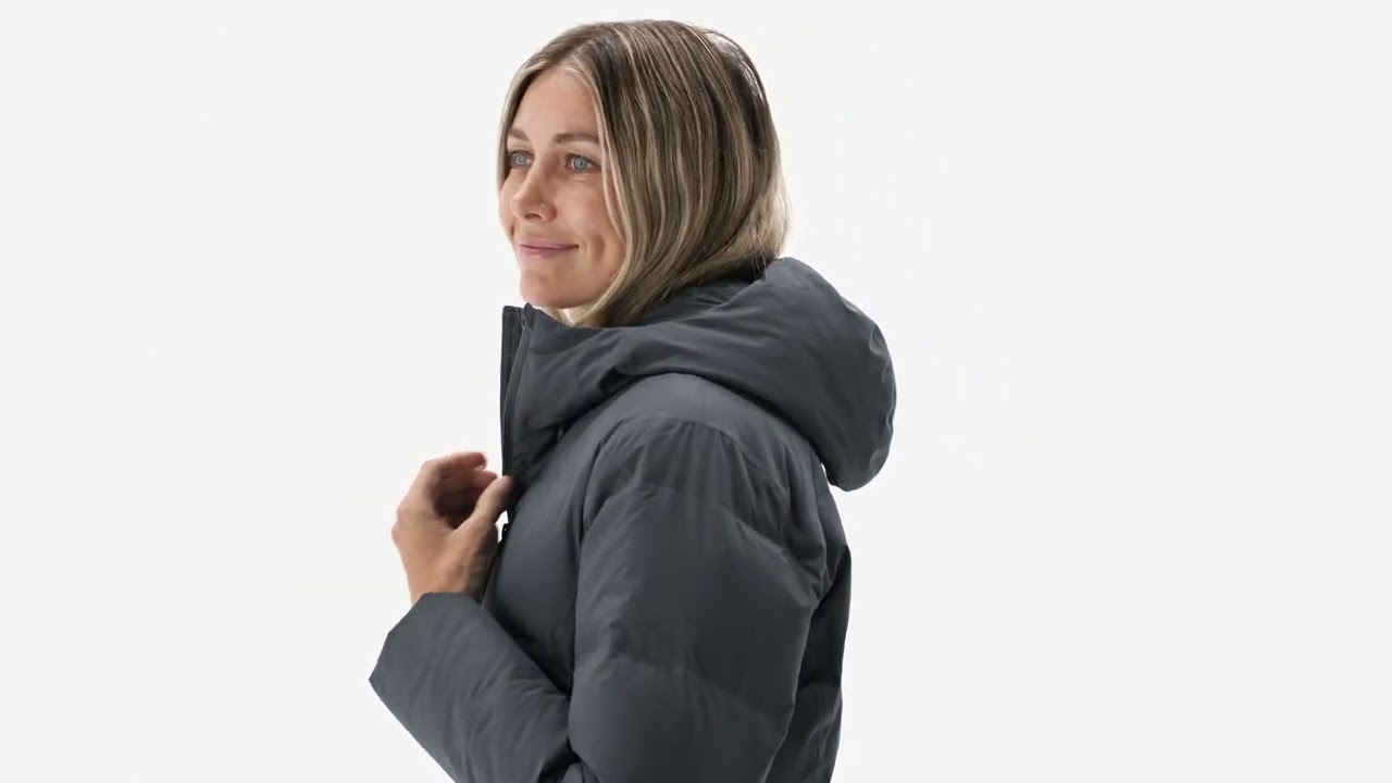 Patagonia - Jackson Glacier Parka - Women's