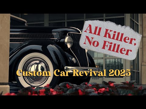 Custom Car Revival