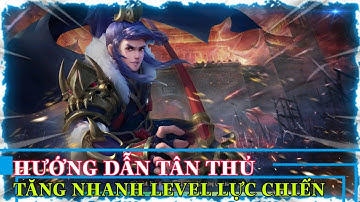 Chuyển Sinh Ta Là Vua Tam Quốc Hướng dẫn tân thủ cách chơi chuẩn và cách tăng lực chiến nhanh