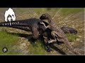 TÍMOTI EL VALIENTE y EL IMPONENTE TRICERATOPS - THE ISLE EVRIMA #3