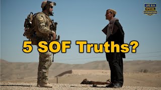 Learn from the 5 SOF Truths screenshot 2