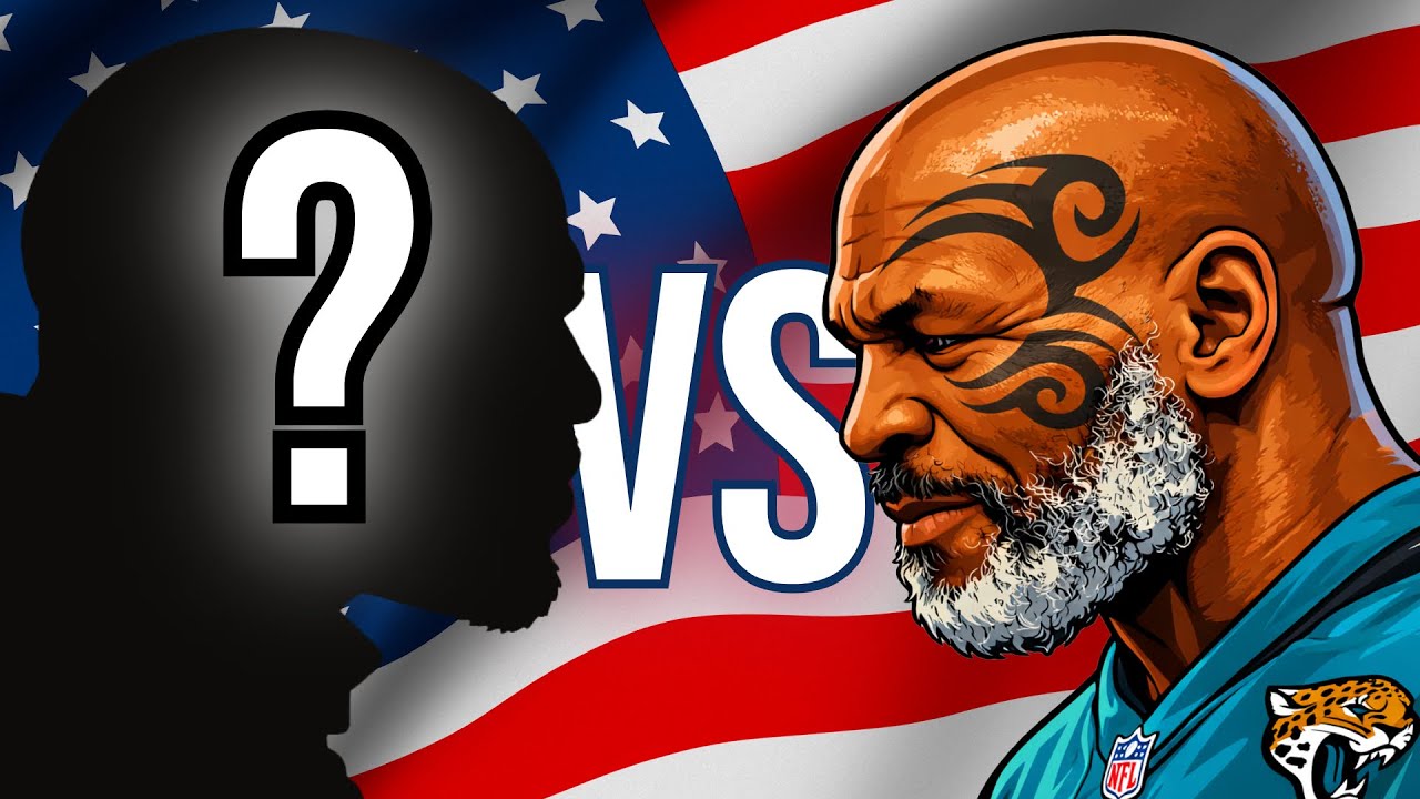 🥊 Mike Tyson wraca! Zawalczy jeszcze raz, z nim... 🤫