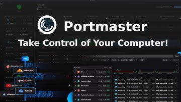 Postmaster: Free Tool for Monitoring and Blocking Connections! 🚫🌐 | Control Your Computer! 🖥️🔒