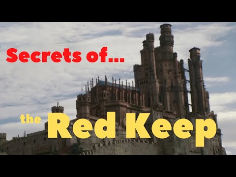 Secrets of the Red Keep (with History of Westeros)