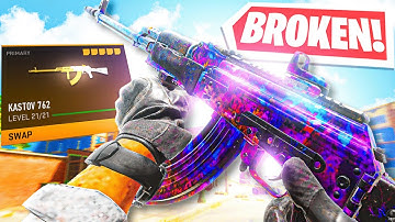 the BEST KASTOV 762 CLASS SETUP in WARZONE 2! (MW2 WARZONE 2)