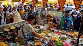 I Found Bangkok's Best Dessert — Made by an 70 Year Old Grandma