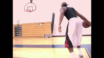 Dre Baldwin: Half-Spin Move/ Hesitation Drive Pt. 2 | Chris Paul Dwyane Wade Moves