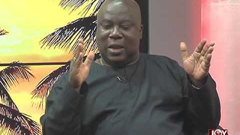 ICU Demonstrates - AM Talk on Joy News (13-5-16)