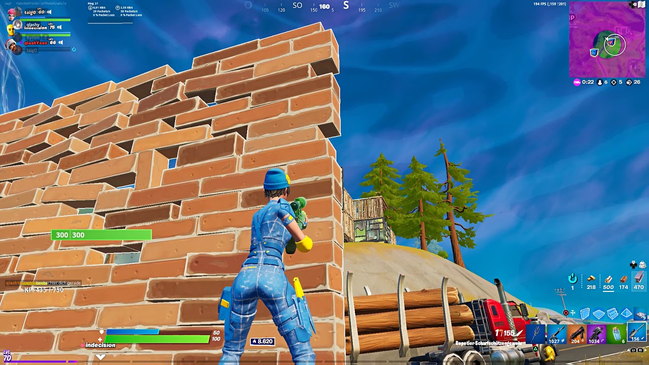 Taig0 Highlights 13 Best Expo Settings For Competitive Fortnite taig0-highlights-13-best-expo-settings-for-competitive-fortnite