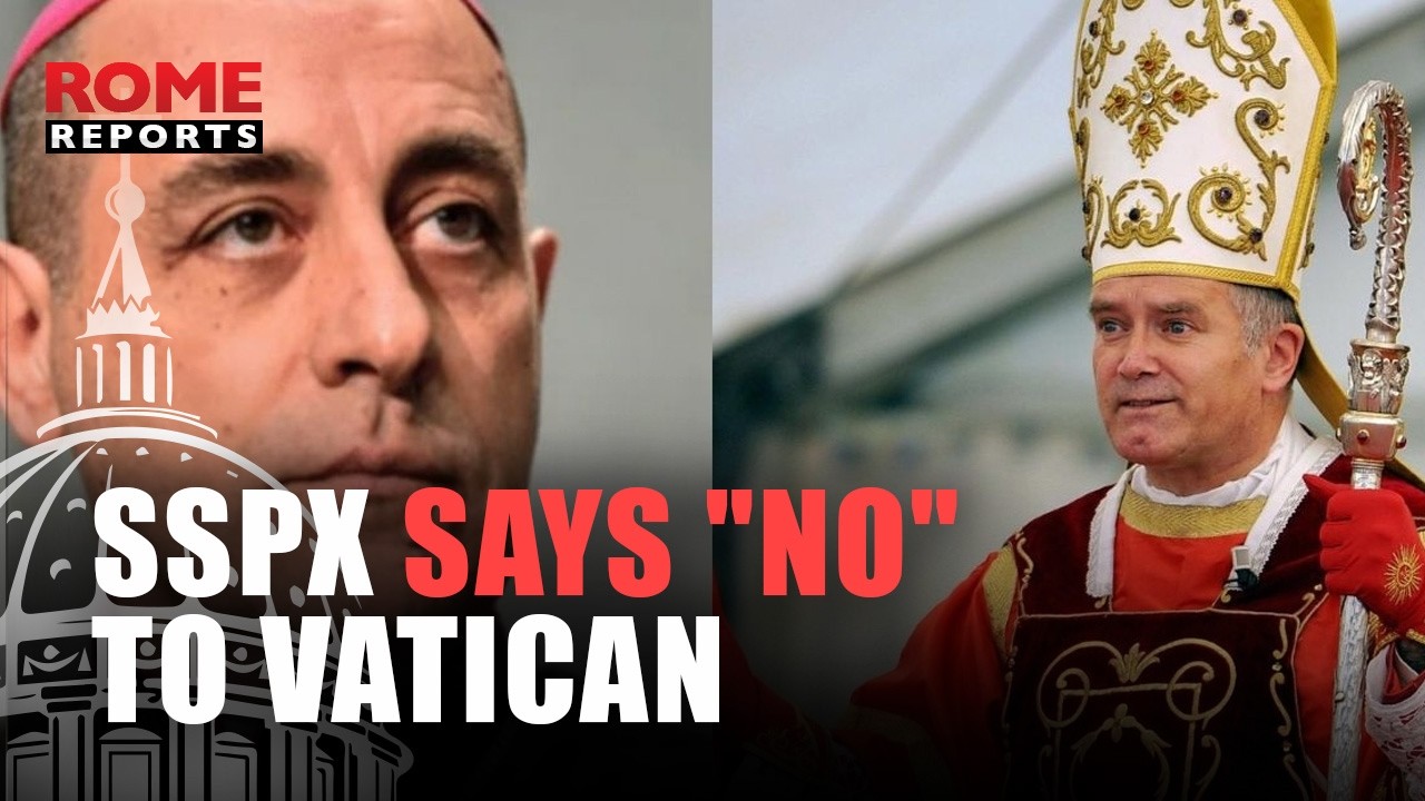 Раскол неизбежен: Общество Святого Пия X говорит «нет» предложению Ватикана. Вот почему.