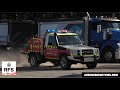 ⁴ᴷ NSW RURAL FIRE SERVICE - Martinsville 9 responding