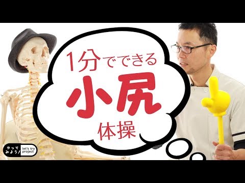 マーメイドラインが似合う【小尻エクササイズ】1日３分で引き締まったお尻に！