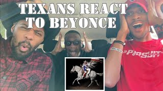 BEYONCÉ - COWBOY CARTER ALBUM REACTION | KEVINKEV 🚶🏽