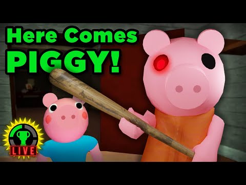 Roblox's Killer Pig Is UNBEATABLE! | Roblox Piggy: Chapter 1 (Scary Game)'s Avatar