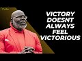 Sheer supportvictory doesnt always feel victorioustdjakes2023