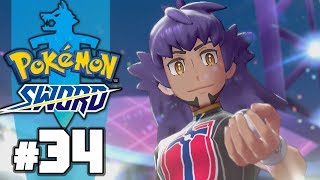 GALAR CHAMPION LEON!! - Pokémon Sword and Shield - Part 34 (Ending)