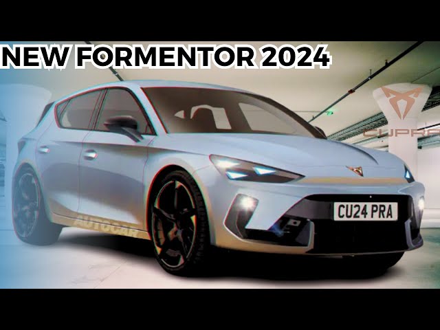 Cupra Formentor 2024, Precio y Opinión