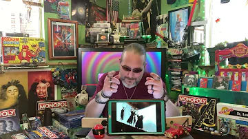 Gloria Estefan - Don’t wanna lose you now (video video) on Daniel Crane reacts