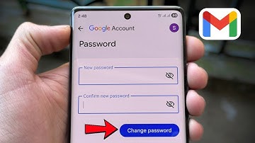 How to Change Gmail Password | Gmail Ka Password Kaise Change Kare | Gmail Account Password Change