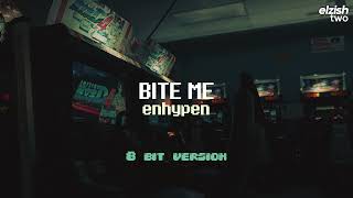 ENHYPEN - Bite Me | 8 Bit Version (Video Game Style)