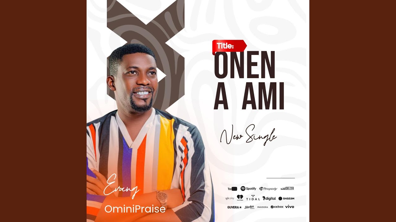 Watch Onen A Ami on YouTube Watch Onen A Ami on YouTube