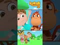Kukuli - Friendly Match ⚽ #cartoon #kids #animation